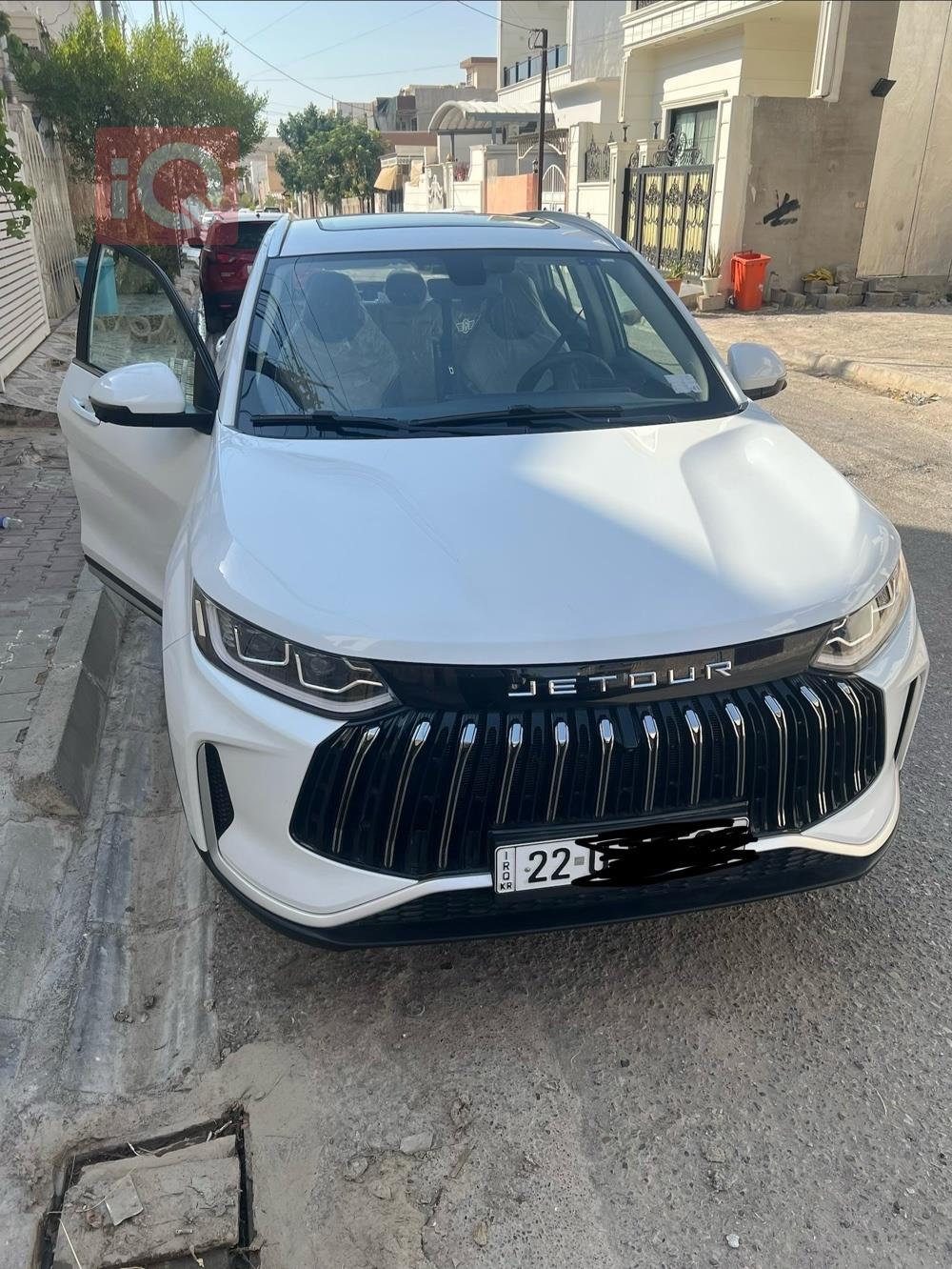 Jetour X50